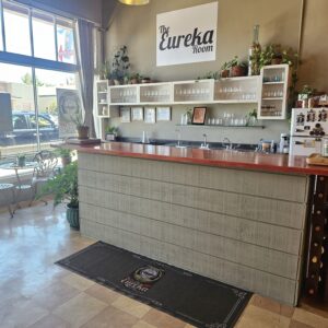 Discover The Eureaka Room Bar