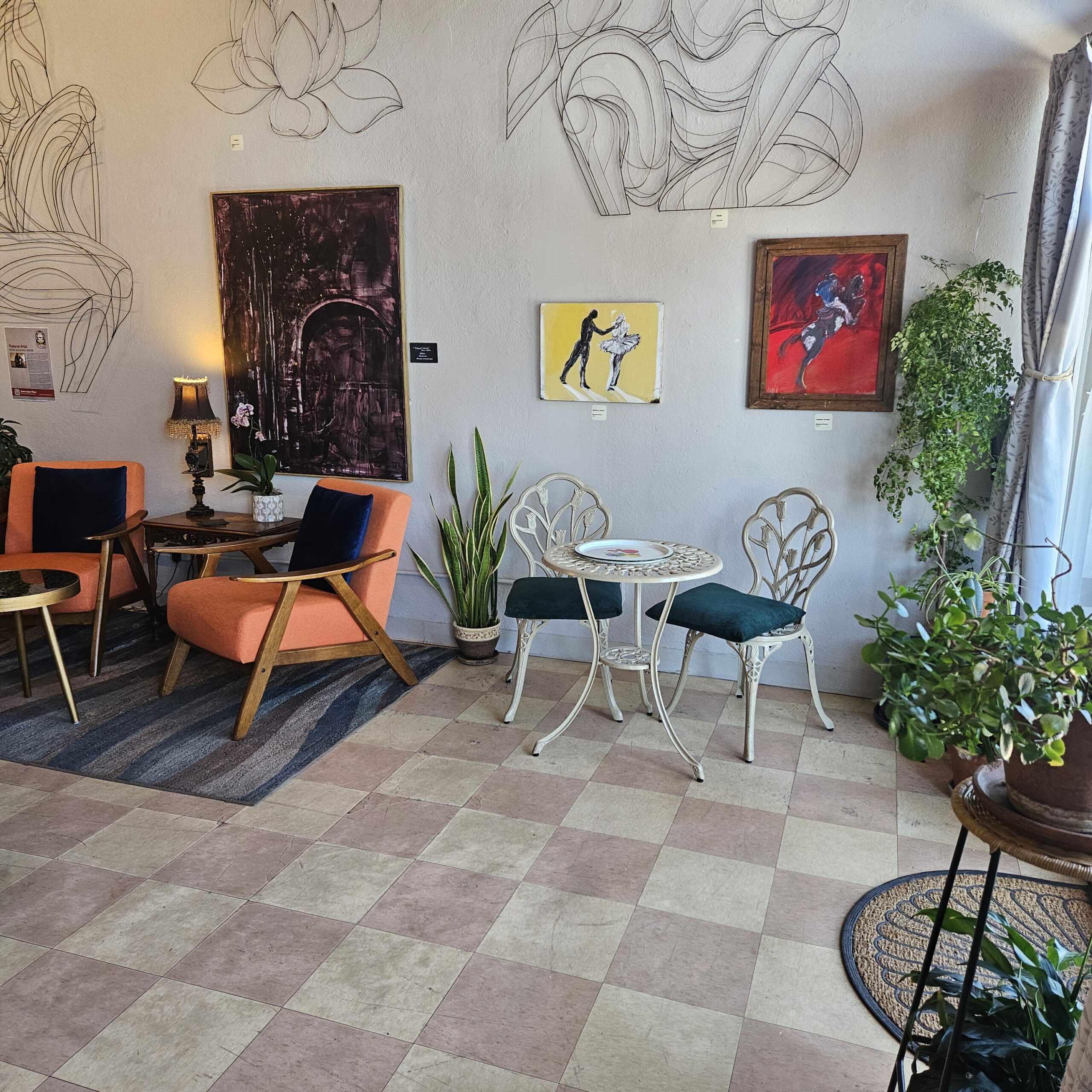 A Joyfull discovery of the The Eureka Room